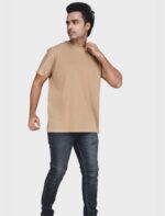 Casual Plain T-shirt