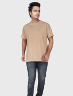 Casual Plain T-shirt