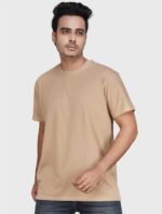 Casual Plain T-shirt