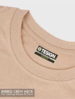 Casual Plain T-shirt