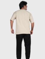 Plain Oversized T-shirt