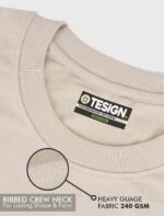 Plain Oversized T-shirt