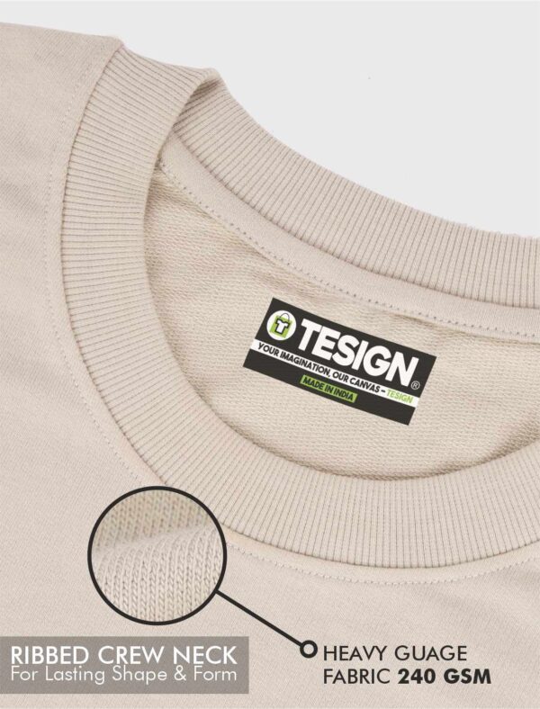 Plain Oversized T-shirt