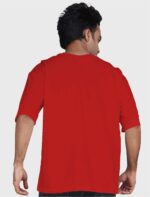 Red Casual T-shirt